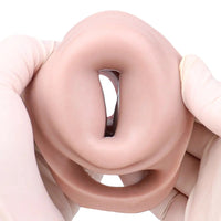 3.81in Realistic Penis Cock Dildo Sleeve Extender For Thicken Sex Toy