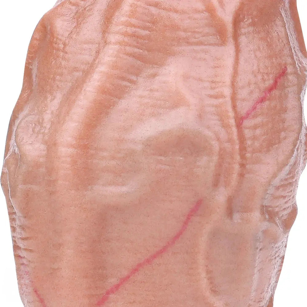 3.81in Realistic Penis Cock Dildo Sleeve Extender For Thicken Sex Toy