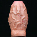 3.81in Realistic Penis Cock Dildo Sleeve Extender For Thicken Sex Toy