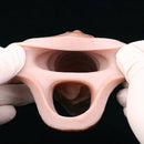 3.81in Realistic Penis Cock Dildo Sleeve Extender For Thicken Sex Toy