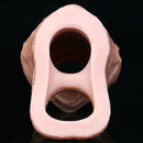 3.81in Realistic Penis Cock Dildo Sleeve Extender For Thicken Sex Toy