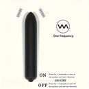 3.82in 2 in 1 Finger Dildo Wearable Clitoral Stimulator Couple Massage