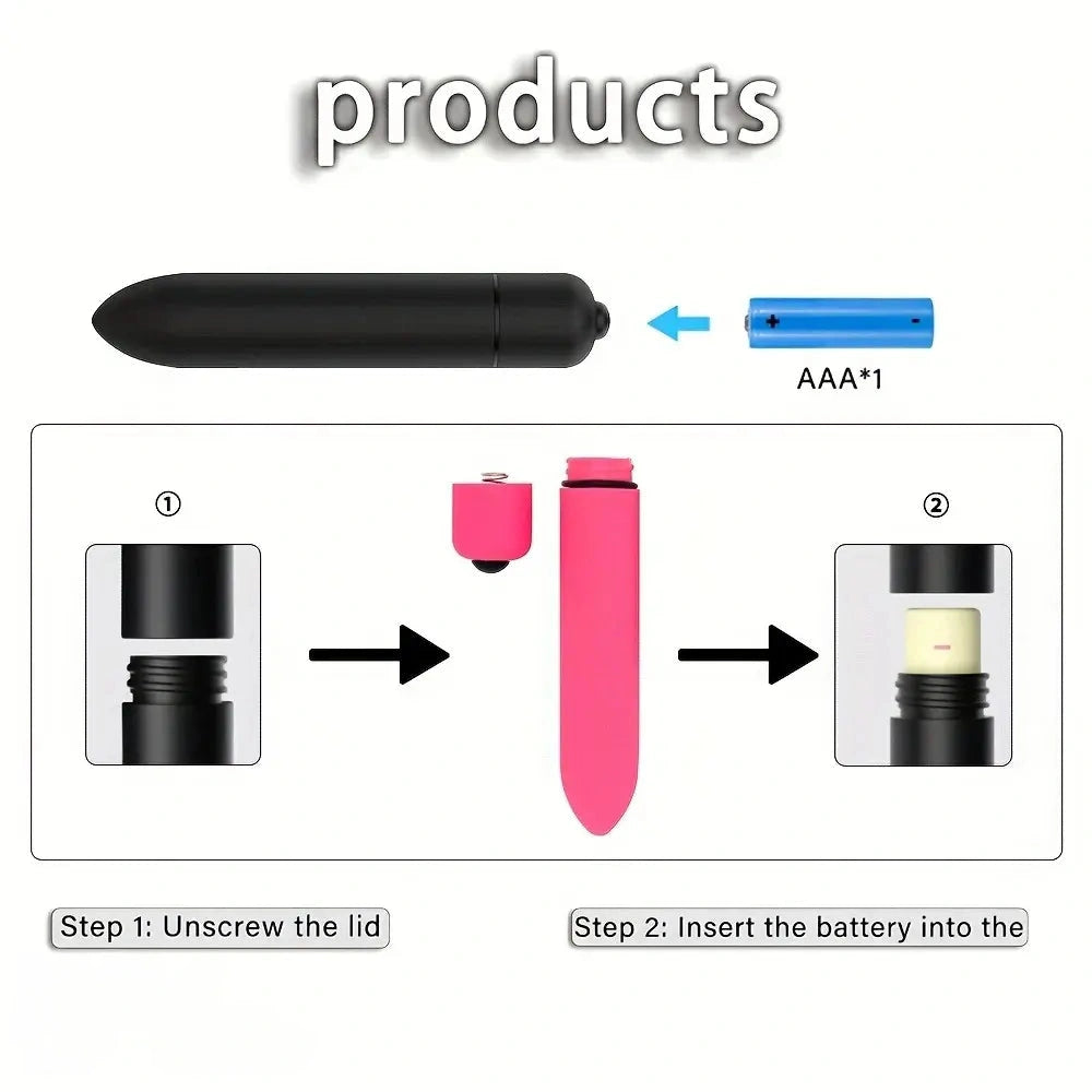 3.82in 2 in 1 Finger Dildo Wearable Clitoral Stimulator Couple Massage