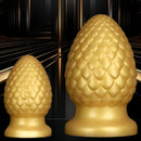 3.93in 5.9in Newbie Anal Female Masturbator Silicone Soft Butt Plug Dildo