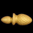 3.93in 5.9in Newbie Anal Female Masturbator Silicone Soft Butt Plug Dildo
