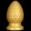 3.93in 5.9in Newbie Anal Female Masturbator Silicone Soft Butt Plug Dildo
