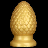3.93in 5.9in Newbie Anal Female Masturbator Silicone Soft Butt Plug Dildo
