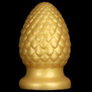 3.93in 5.9in Newbie Anal Female Masturbator Silicone Soft Butt Plug Dildo