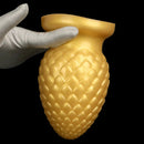 3.93in 5.9in Newbie Anal Female Masturbator Silicone Soft Butt Plug Dildo