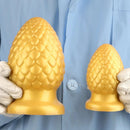 3.93in 5.9in Newbie Anal Female Masturbator Silicone Soft Butt Plug Dildo