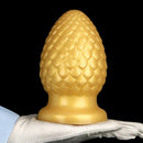 3.93in 5.9in Newbie Anal Female Masturbator Silicone Soft Butt Plug Dildo