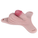3.93in Real Hollow Chastity Cage Dildo Adult Sex Toy For Women Men