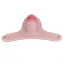 3.93in Real Hollow Chastity Cage Dildo Adult Sex Toy For Women Men