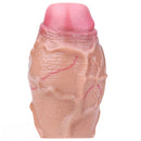 3.93in Realistic Penis Cock Dildo Small Sleeve Extender For Big Cock Toy