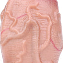 3.93in Realistic Penis Cock Dildo Small Sleeve Extender For Big Cock Toy