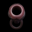 3.94in 4.61in 5.87in 6.5in Real Silicone Cock Sleeve Dildo Adult Product