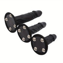 3.94in 5.12in 7.09in Adjustable Strap-On Dildo Harness For Lesbian Couples