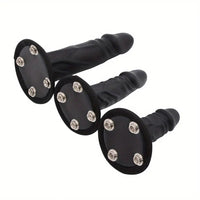 3.94in 5.12in 7.09in Adjustable Strap-On Dildo Harness For Lesbian Couples