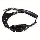 3.94in 5.12in 7.09in Adjustable Strap-On Dildo Harness For Lesbian Couples