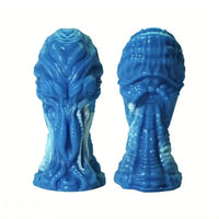 3.94in 5.12in Small Monster Silicone Soft Creature Fantasy Dildo For Women
