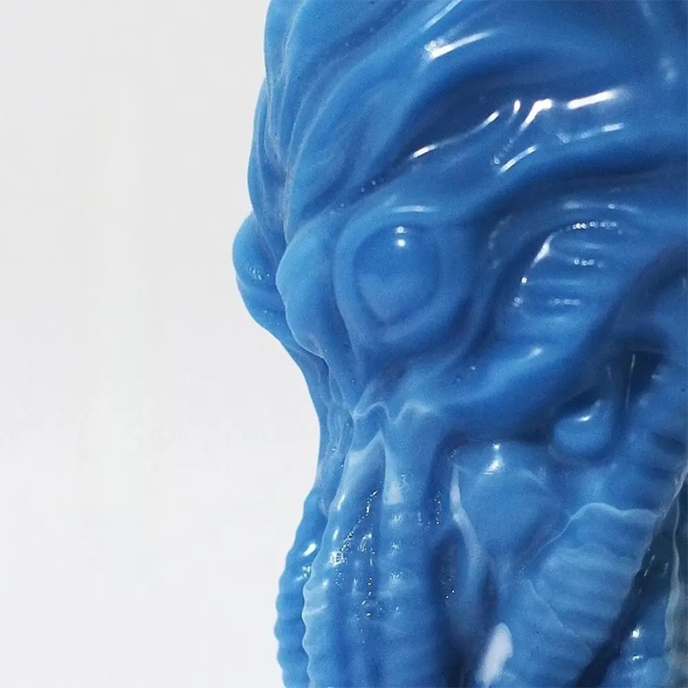 3.94in 5.12in Small Monster Silicone Soft Creature Fantasy Dildo For Women