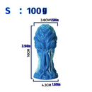 3.94in 5.12in Small Monster Silicone Soft Creature Fantasy Dildo For Women