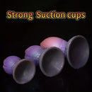 3.94in 5.25in 6.8in Fantasy Dinosaur Egg Dildo For Men Adult Ass Stuff
