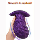3.94in 5.51in 7.09in Silicone Soft Small Octopus Tentacle Dildo For Men Women