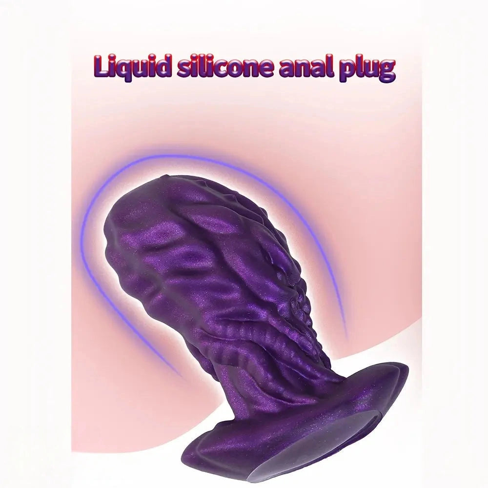 3.94in 5.51in 7.09in Silicone Soft Small Octopus Tentacle Dildo For Men Women