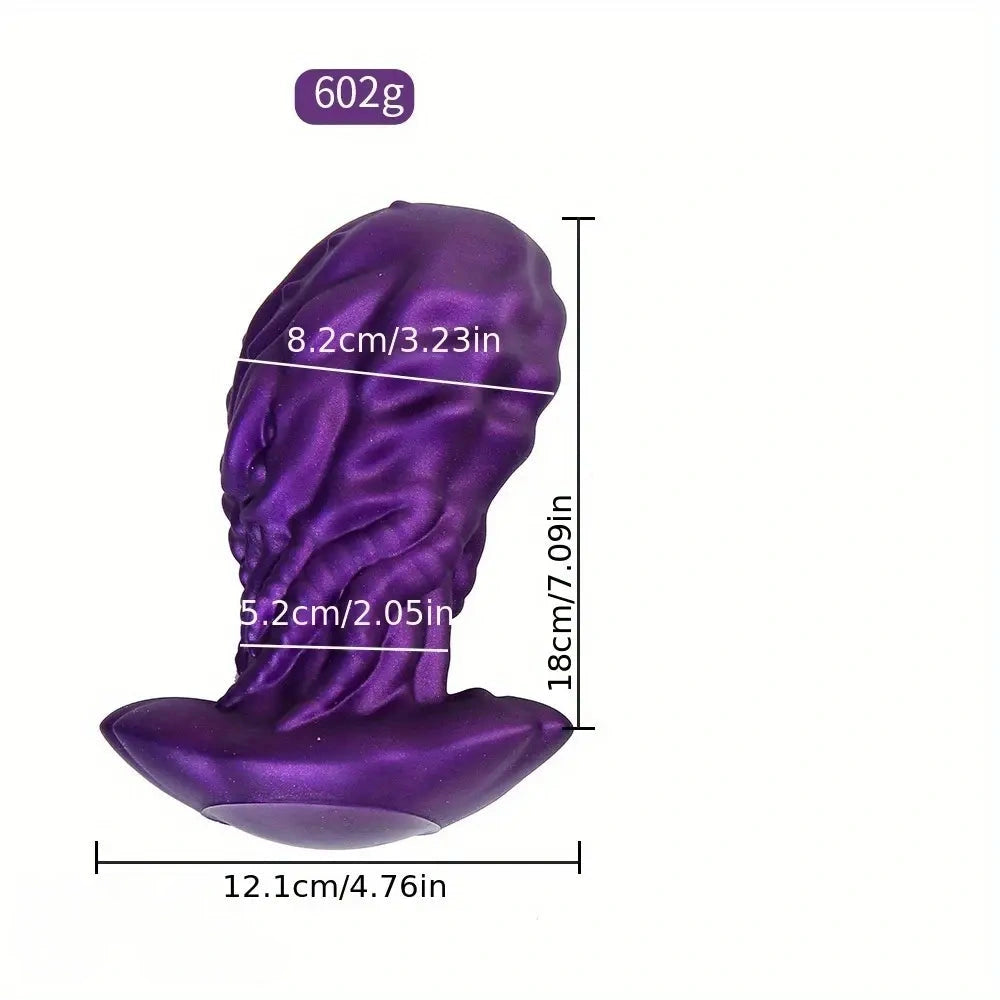 3.94in 5.51in 7.09in Silicone Soft Small Octopus Tentacle Dildo For Men Women