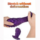 3.94in 5.51in 7.09in Silicone Soft Small Octopus Tentacle Dildo For Men Women