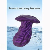 3.94in 5.51in 7.09in Silicone Soft Small Octopus Tentacle Dildo For Men Women