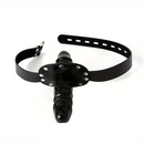 3.94in Binding Adjustable Size High Quality PVC Dildo Chin Face Strap ons