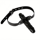 3.94in Binding Adjustable Size High Quality PVC Dildo Chin Face Strap ons