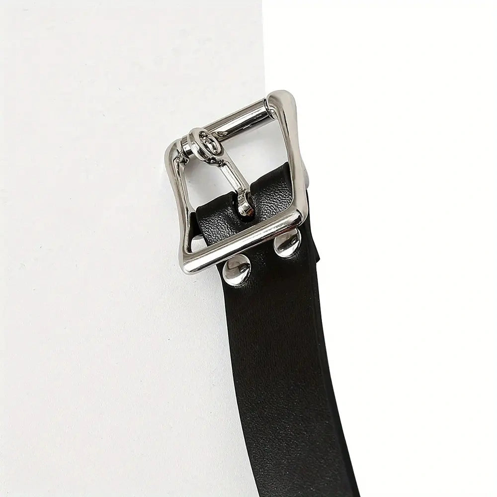 3.94in Binding Adjustable Size High Quality PVC Dildo Chin Face Strap ons