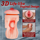 Leten Grenade Strong Shock Male Masturbation Device Mobile App Remote Control