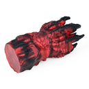 Paw Masturbator Cindrak Crimson Claw Red Black Dragon Demon