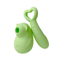 Little Squirrel Pro Max 2-in-1 Heated Suction & Vibrating Tail Massager