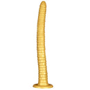 31.5in Golden Silicone Soft Huge Long Masturbator For Women Gay Dildo
