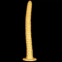 31.5in Golden Silicone Soft Huge Long Masturbator For Women Gay Dildo