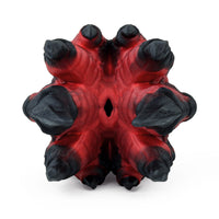 Paw Masturbator Cindrak Crimson Claw Red Black Dragon Demon