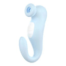 Seahorse Triple-Motor Clitoral Suction & G-Spot Vibrator