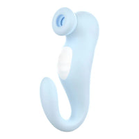 Seahorse Triple-Motor Clitoral Suction & G-Spot Vibrator
