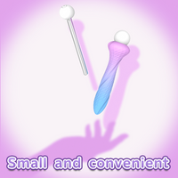 Detachable Mini Vibrator Clitoral G-spot Stimulator