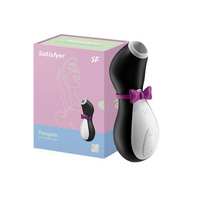 Satisfyer Pro Penguin Next Generation Air-Pulse Clitoral Stimulator