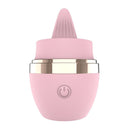 Licking Tongue 10 Modes Egg Vibration Medical Silicone