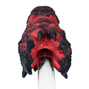 Paw Masturbator Cindrak Crimson Claw Red Black Dragon Demon