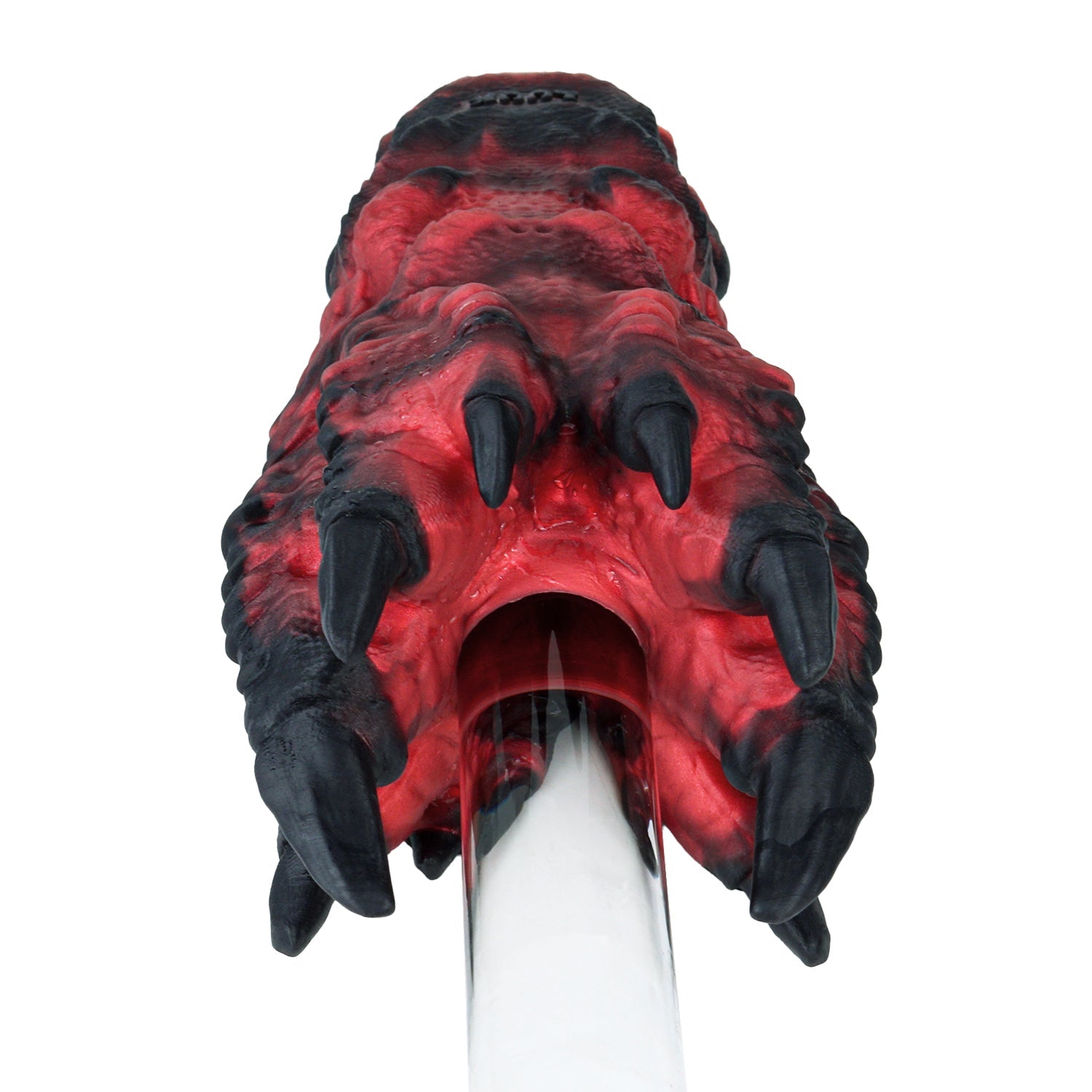 Paw Masturbator Cindrak Crimson Claw Red Black Dragon Demon