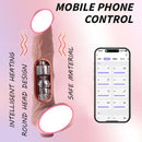 Inflatable Deer Mount Thrusting Dildo Machine