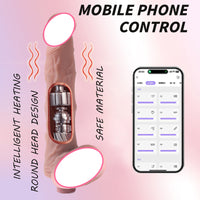 Inflatable Deer Mount Thrusting Dildo Machine